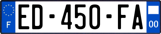 ED-450-FA