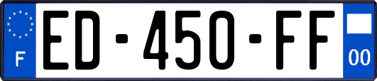 ED-450-FF