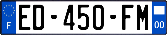 ED-450-FM