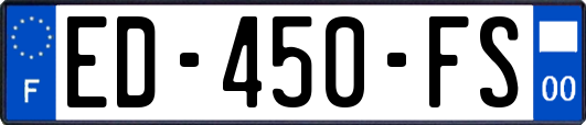 ED-450-FS