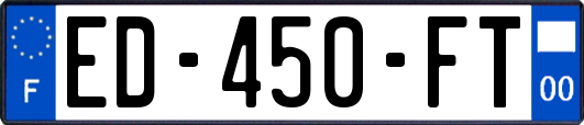 ED-450-FT