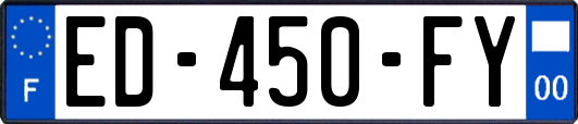 ED-450-FY