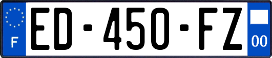 ED-450-FZ