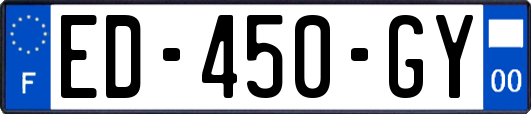 ED-450-GY