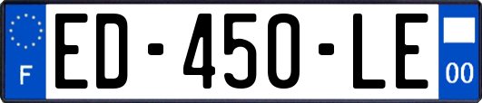 ED-450-LE