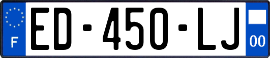 ED-450-LJ