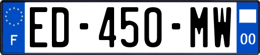 ED-450-MW