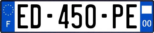 ED-450-PE