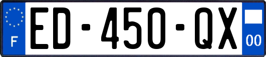 ED-450-QX