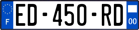 ED-450-RD
