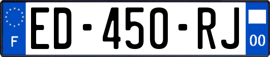 ED-450-RJ