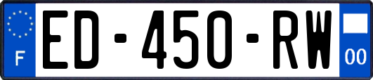 ED-450-RW