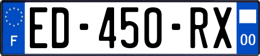 ED-450-RX