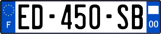 ED-450-SB