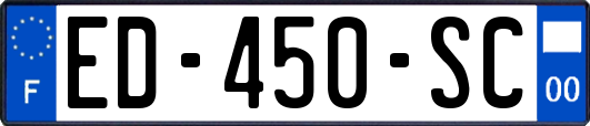 ED-450-SC