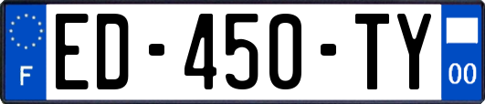 ED-450-TY