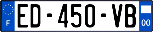 ED-450-VB