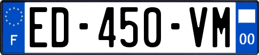 ED-450-VM