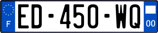 ED-450-WQ