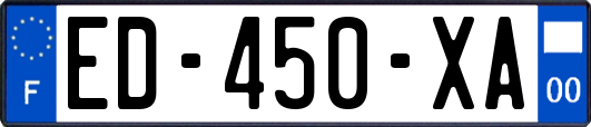 ED-450-XA