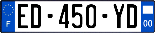 ED-450-YD