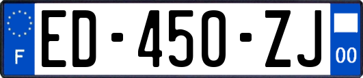 ED-450-ZJ