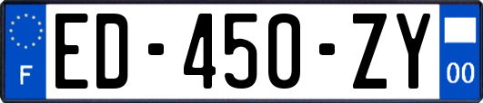 ED-450-ZY