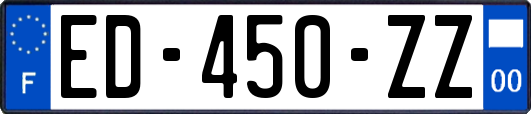 ED-450-ZZ