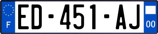 ED-451-AJ