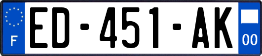 ED-451-AK