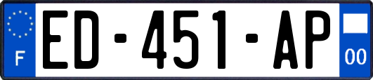 ED-451-AP