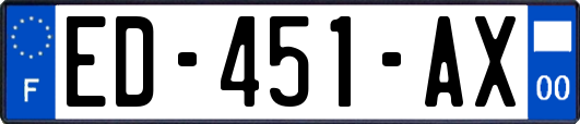 ED-451-AX