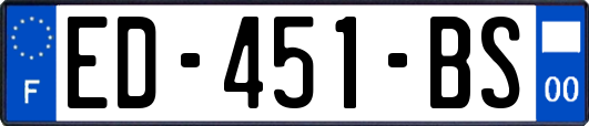 ED-451-BS