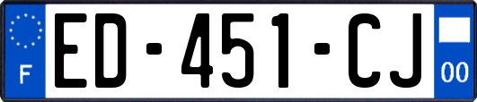 ED-451-CJ