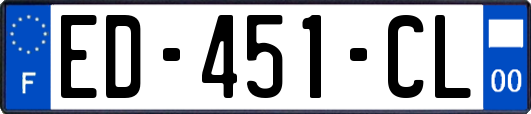 ED-451-CL