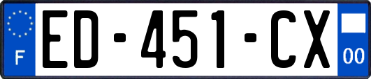 ED-451-CX