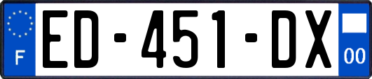 ED-451-DX