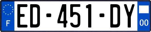 ED-451-DY