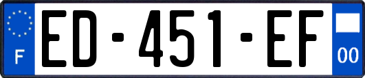 ED-451-EF