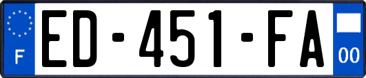 ED-451-FA