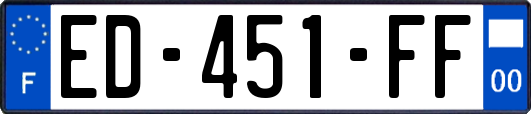 ED-451-FF