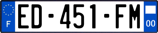 ED-451-FM