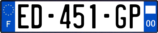 ED-451-GP
