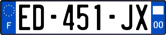 ED-451-JX