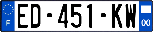 ED-451-KW