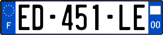 ED-451-LE
