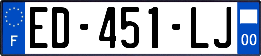 ED-451-LJ