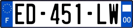 ED-451-LW