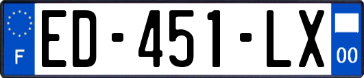ED-451-LX