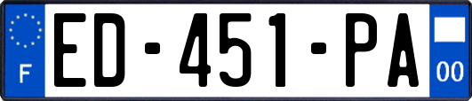 ED-451-PA